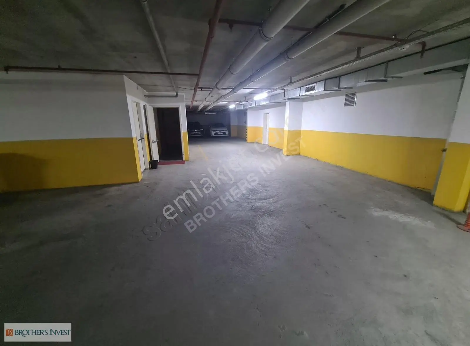 Grey Residence'ta Eşyalı 1+1 Daire - Yatırım Fırsatı - Görsel 3