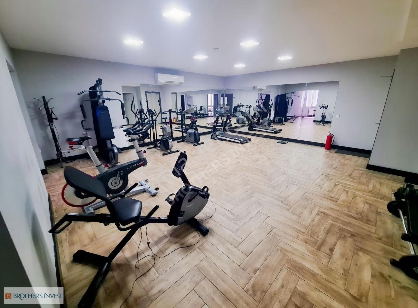 Grey Residence'ta Eşyalı 1+1 Daire - Yatırım Fırsatı - Görsel 21