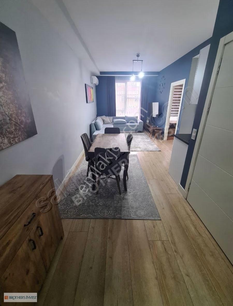 Grey Residence'ta Eşyalı 1+1 Daire - Yatırım Fırsatı - Görsel 22