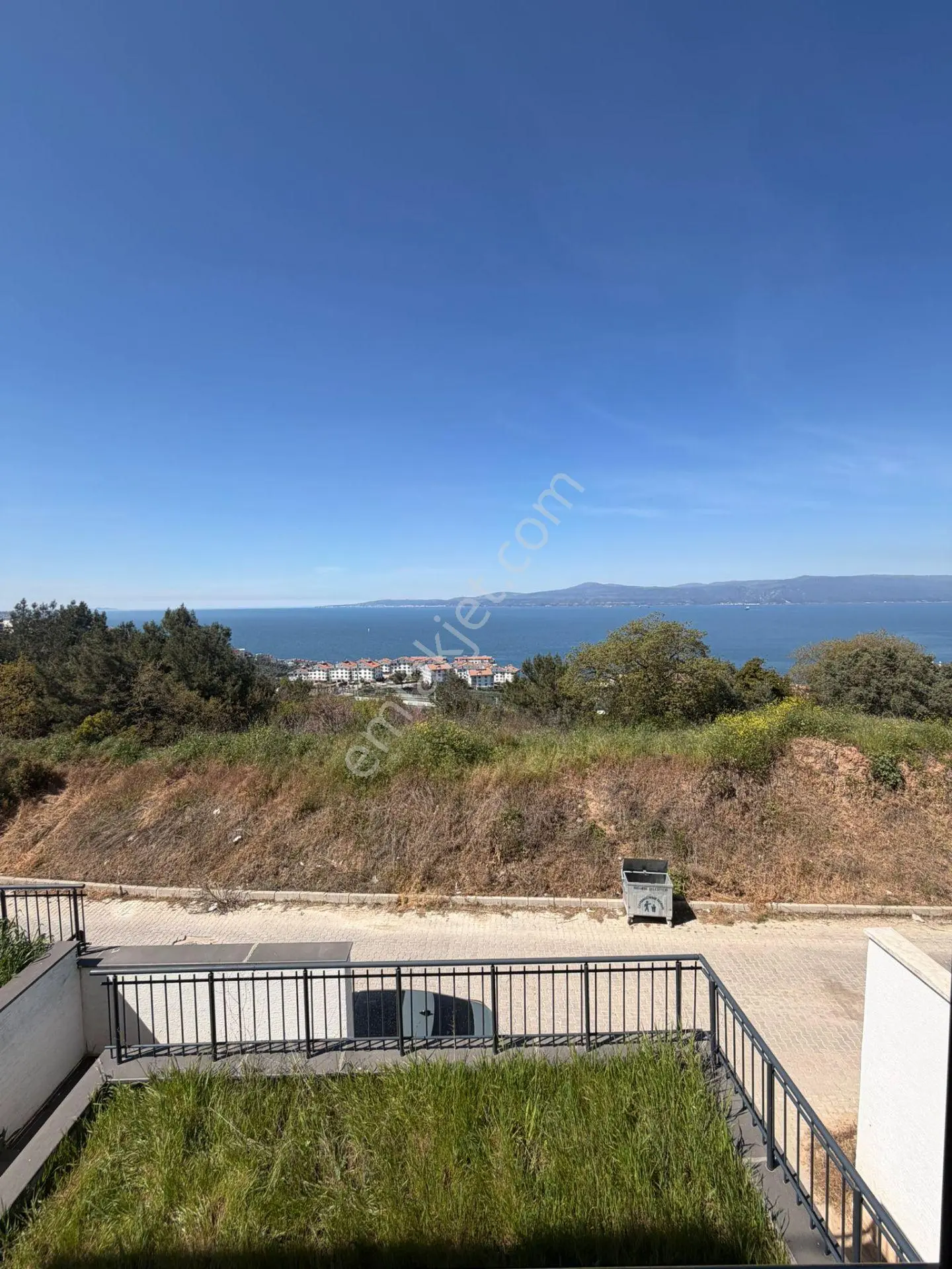 Güzelyalı Burgaz'da Deniz Manzaralı Kiralık 2+1 Daire - Görsel 2