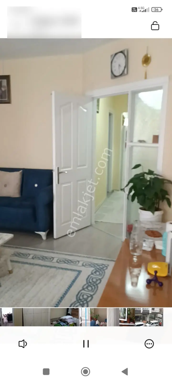 Kiremithane Mh. Silifke Caddesinde 3+1 Satılık Acil!