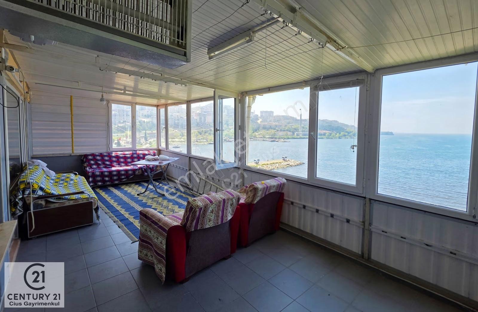 C21 Cius; Leb-i Derya Full Kiralık Daire (130m²) - Görsel 13