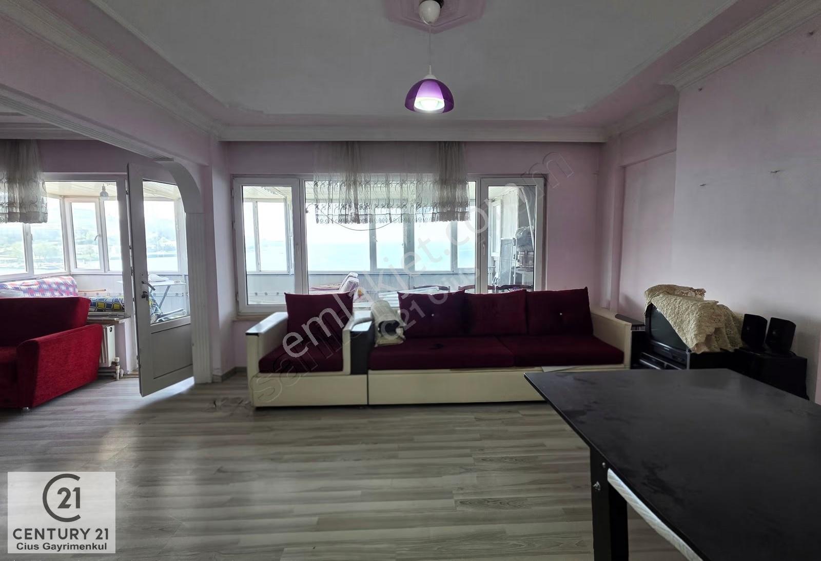 C21 Cius; Leb-i Derya Full Kiralık Daire (130m²) - Görsel 6