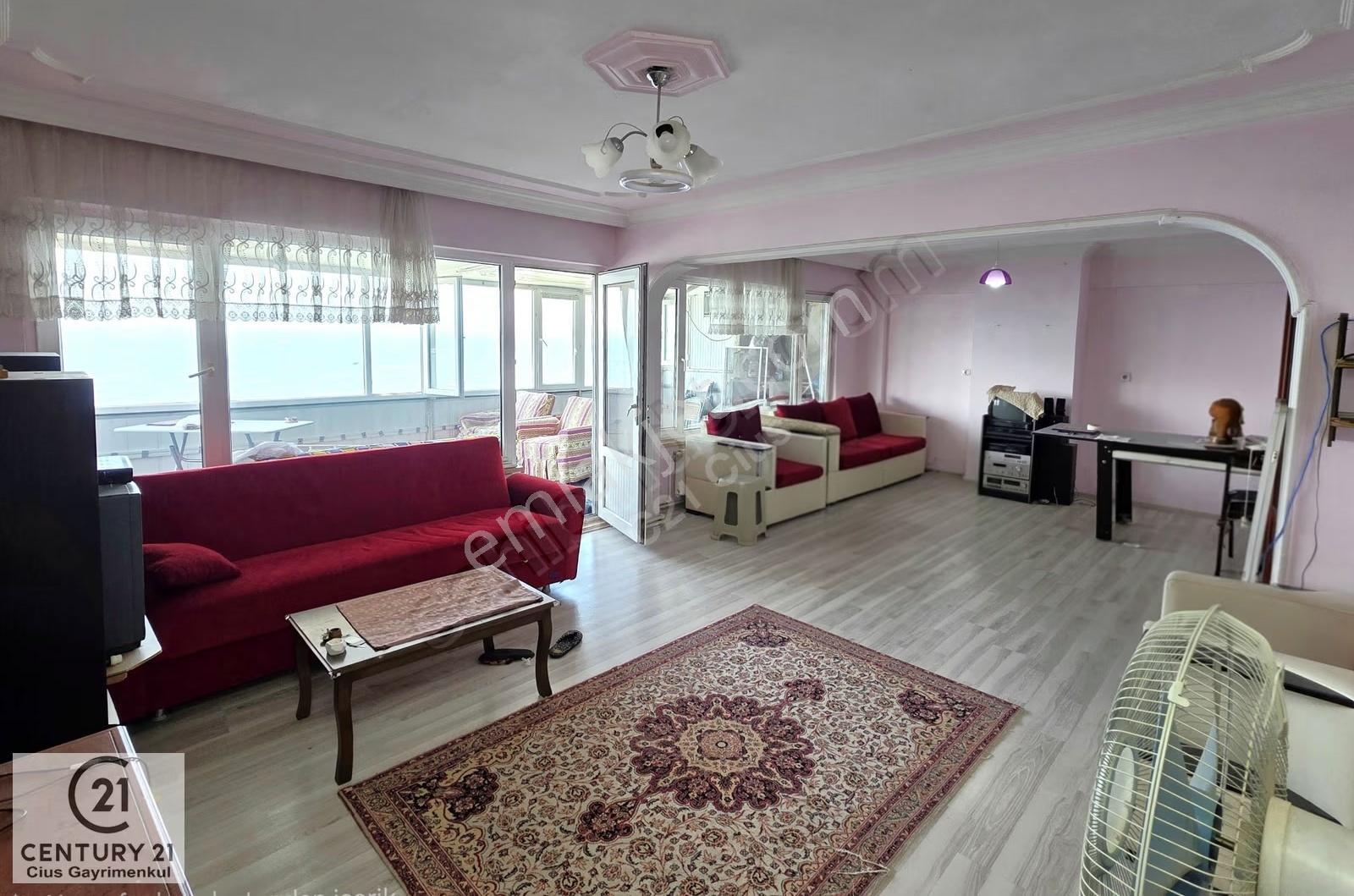 C21 Cius; Leb-i Derya Full Kiralık Daire (130m²) - Görsel 5