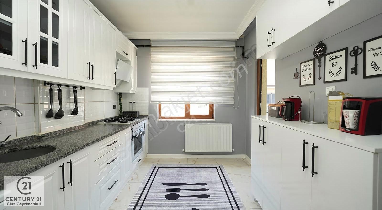 C21 Cius; Çevre Yolu Civarı 5+1 250 M2 Dubleks Daire - Görsel 19