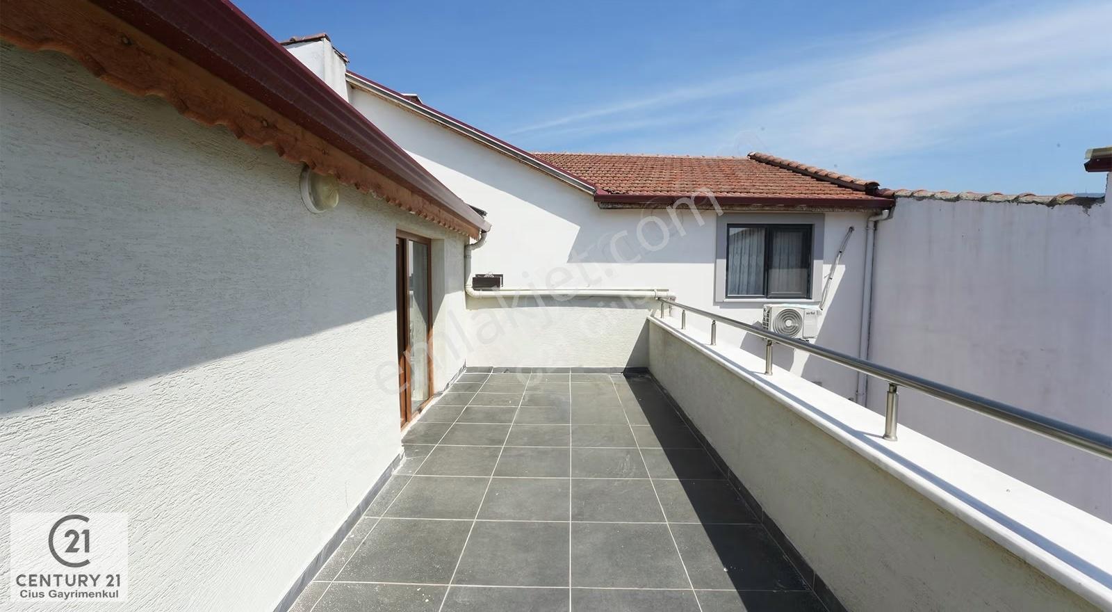 C21 Cius; Çevre Yolu Civarı 5+1 250 M2 Dubleks Daire - Görsel 22