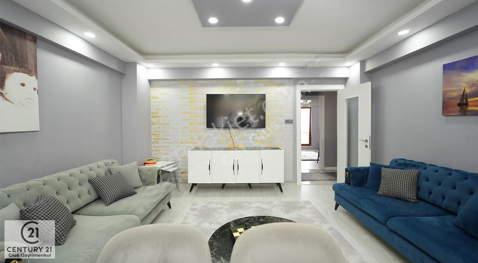 C21 Cius; Çevre Yolu Civarı 5+1 250 M2 Dubleks Daire - Görsel 28