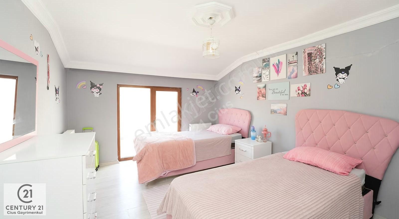C21 Cius; Çevre Yolu Civarı 5+1 250 M2 Dubleks Daire - Görsel 33