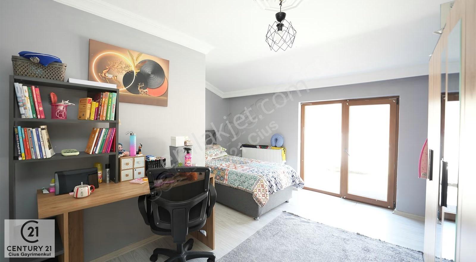 C21 Cius; Çevre Yolu Civarı 5+1 250 M2 Dubleks Daire - Görsel 31