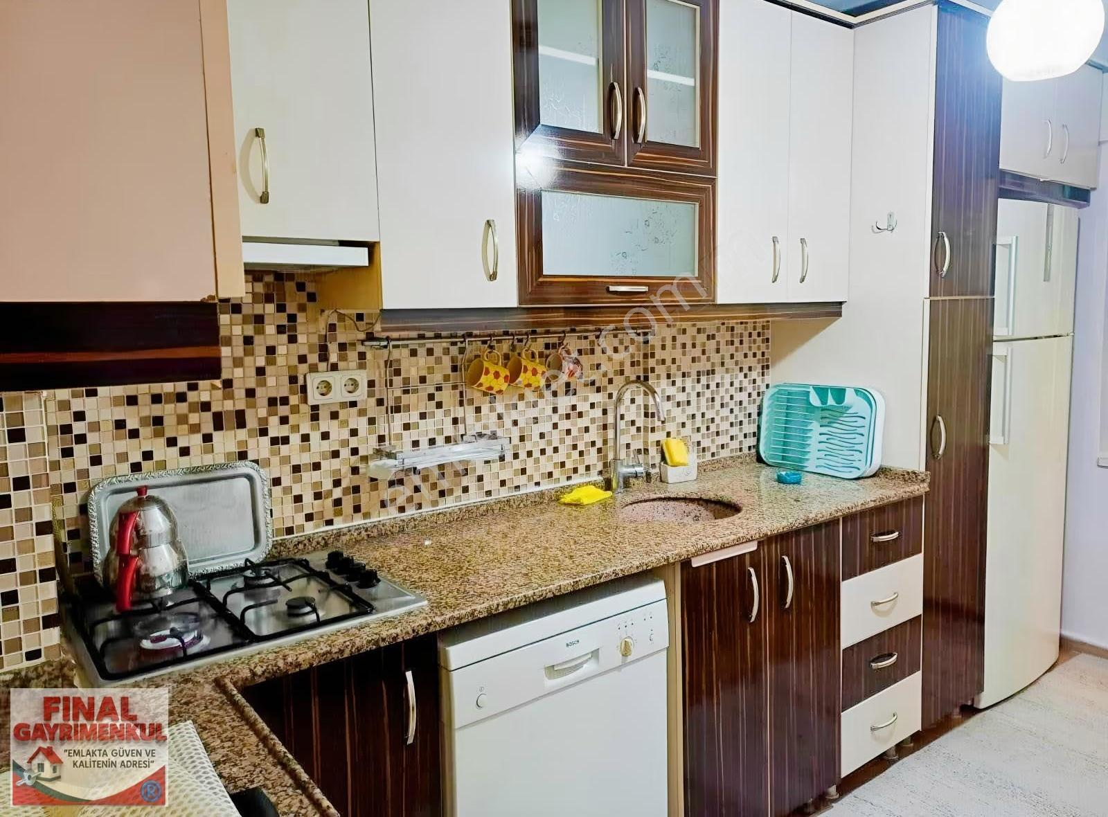 Final Gayrimenkul'den Karaköy'de Full Eşyalı 2+1 Daire