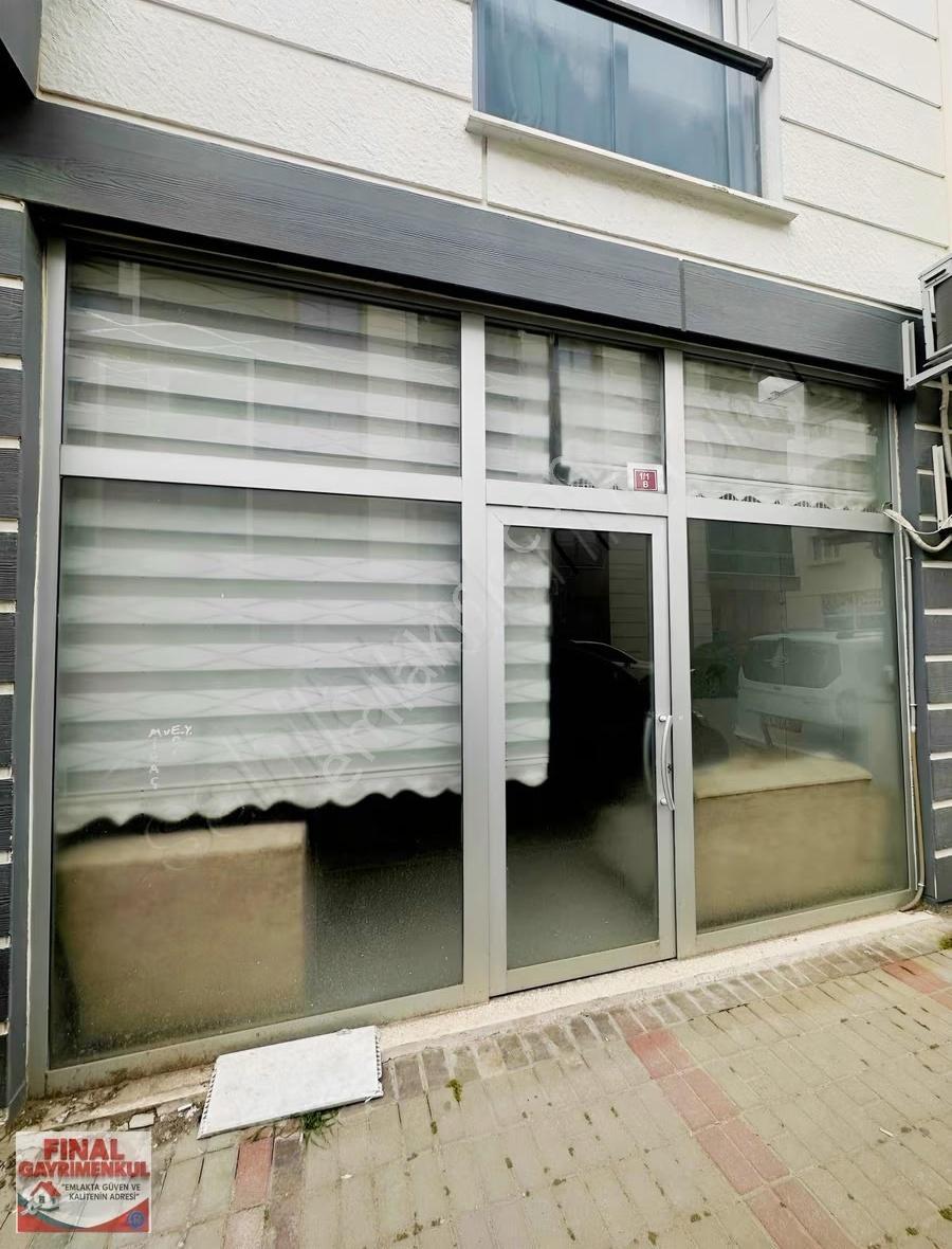 Final Gayrimenkul'den Muradiye'de Satılık 60m2 Dükkan