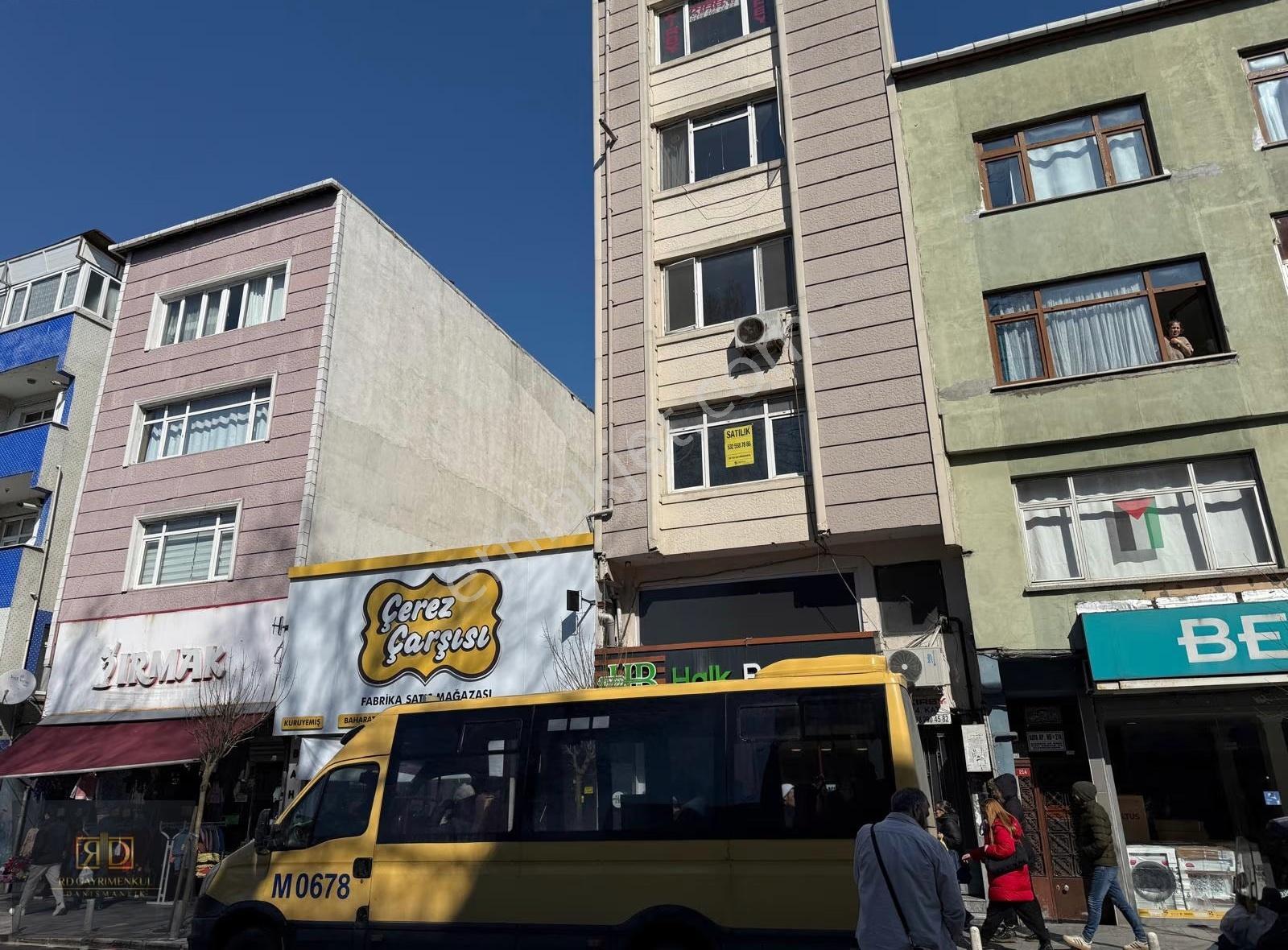 Rd'den Hazır Kullanımlı 4 Bölmeli Ofis, Cadde Üzeri | Yatırımlık - Görsel 9
