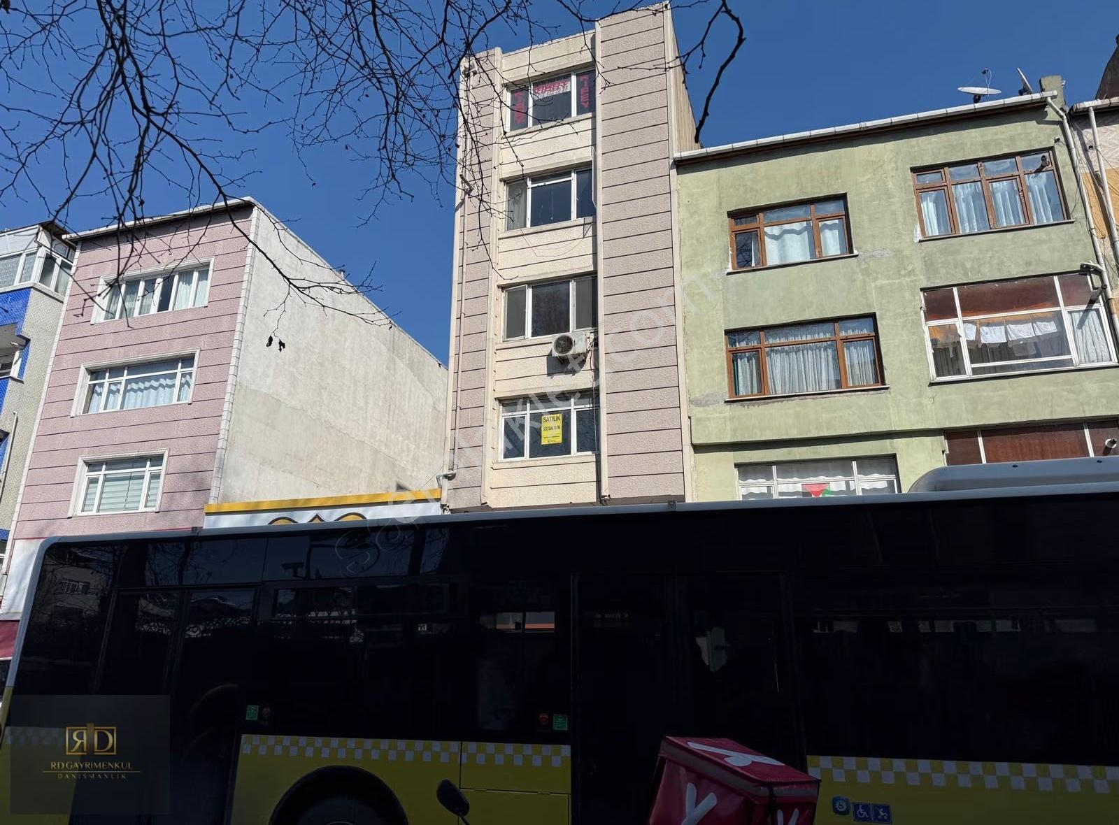 Rd'den Hazır Kullanımlı 4 Bölmeli Ofis, Cadde Üzeri | Yatırımlık - Görsel 13
