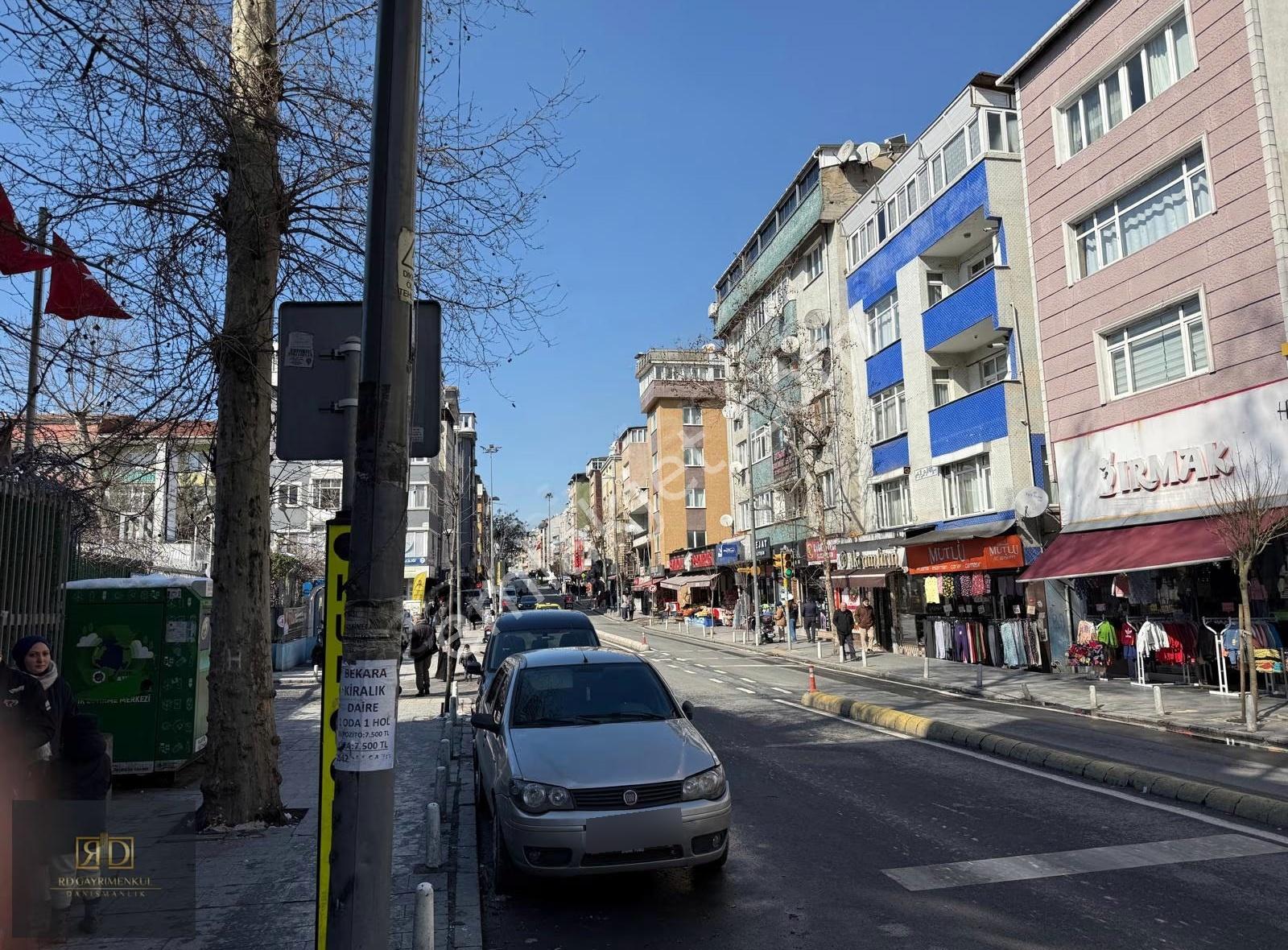 Rd'den Hazır Kullanımlı 4 Bölmeli Ofis, Cadde Üzeri | Yatırımlık - Görsel 24
