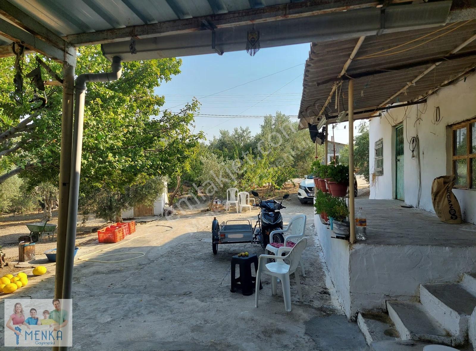 Manisa Saruhanlı Tirkeş Mahallesinde 1613 M2 Satılık Tarla - Görsel 17