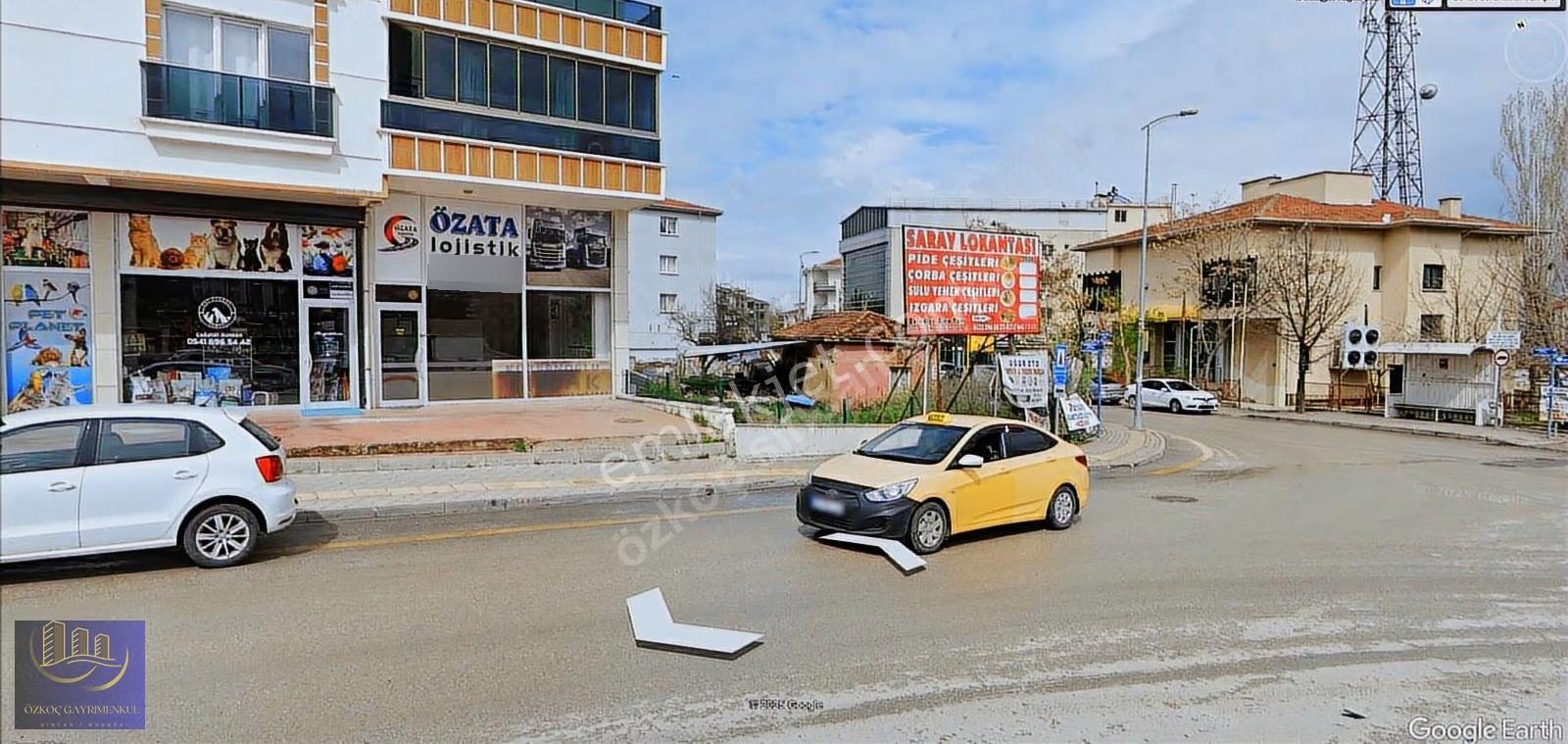 Temelli Gazi Mahallesi 3kat Konut İmarlı 818m2 Tek Tapu - Görsel 18