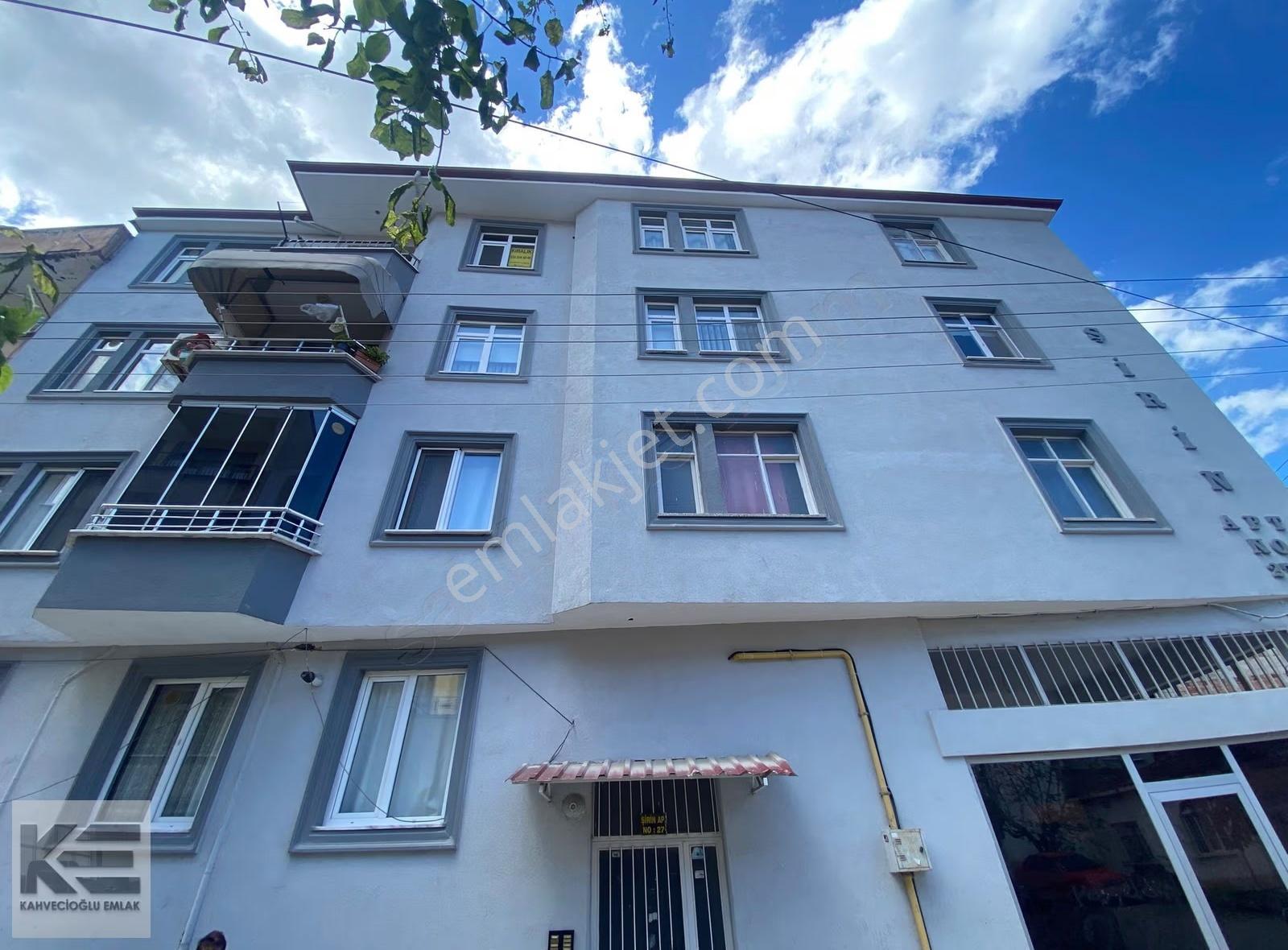 Kahvecioğlu Emlak'tan İsmetpaşa Mah.kiralık 3+1 Daire - Görsel 4