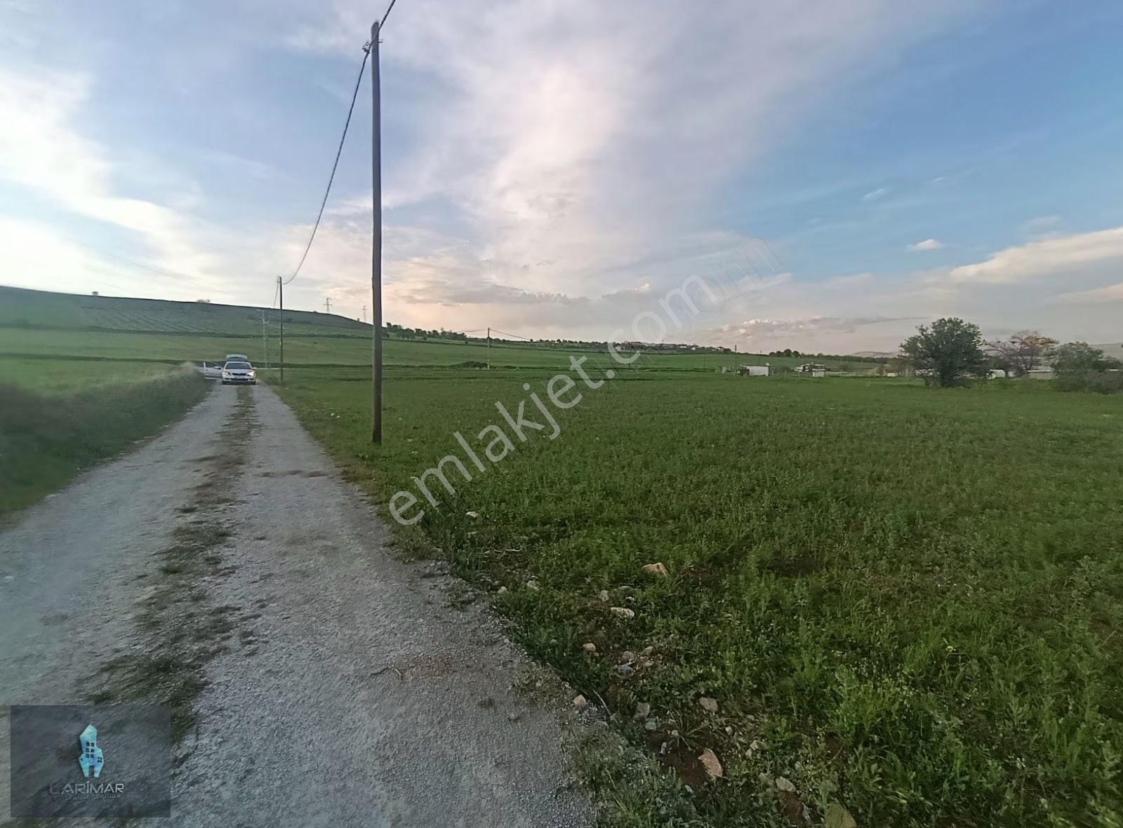 Larimar'dan Beşik Köyünde Sulu Bölgede Satılık 3,643 M2 Arazi - Görsel 10