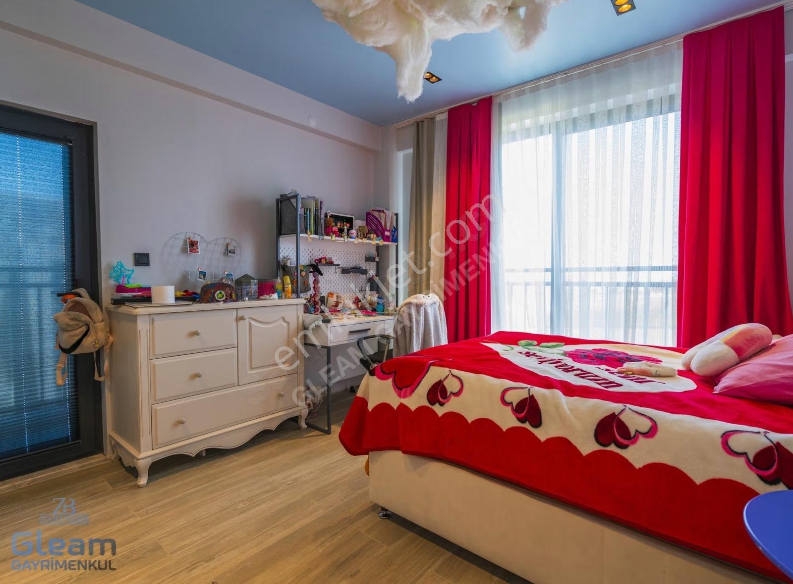 Deniz Manzaralı Lüks 3+2 Villa Topağaç Sıfır Yaşam Alanı - Görsel 7