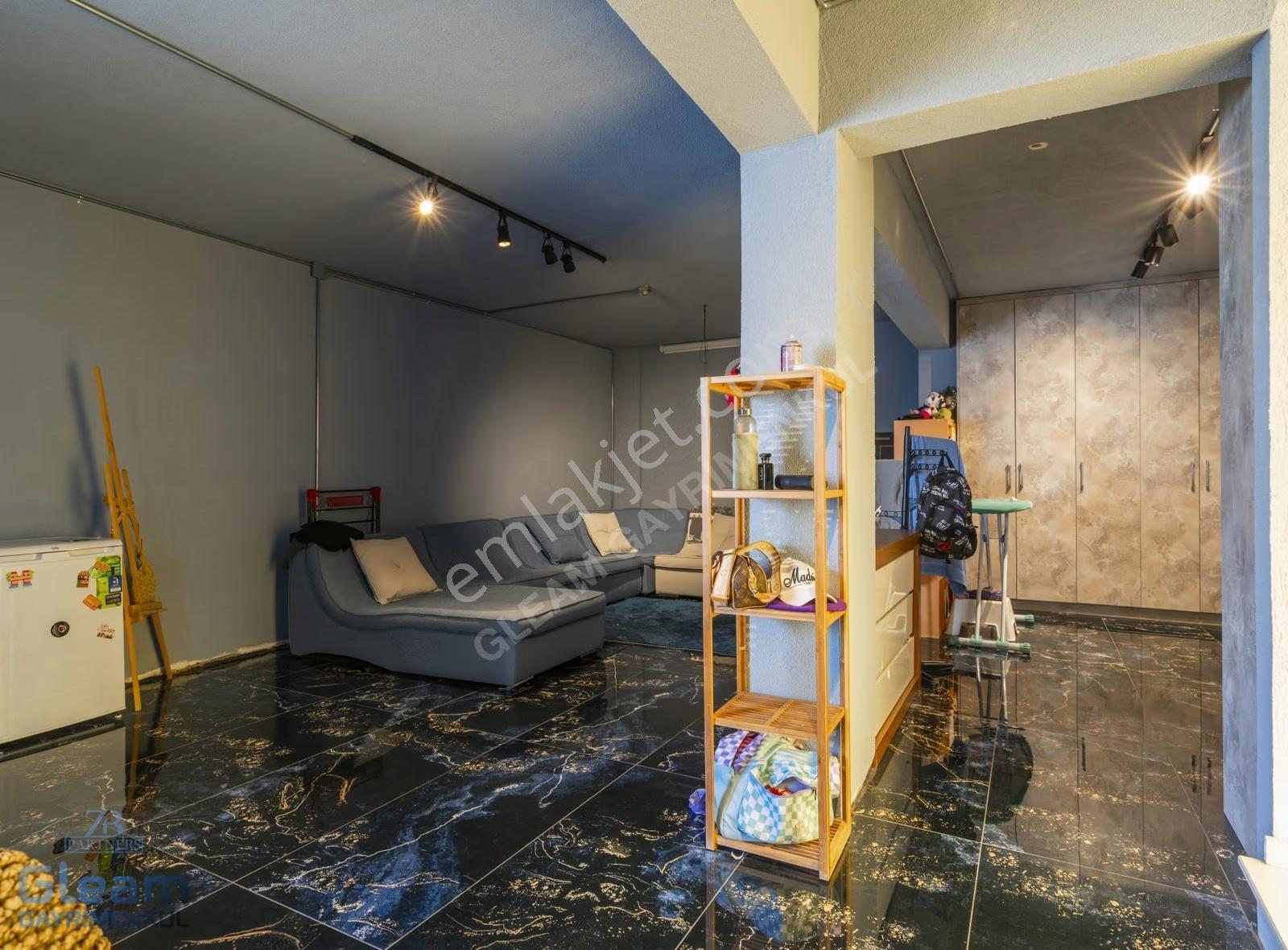 Deniz Manzaralı Lüks 3+2 Villa Topağaç Sıfır Yaşam Alanı - Görsel 5