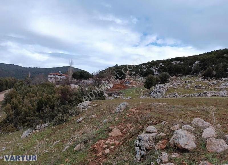 Seydikemer Yayla Ceylanda Satılık Çiftlik Arazisi - Görsel 6