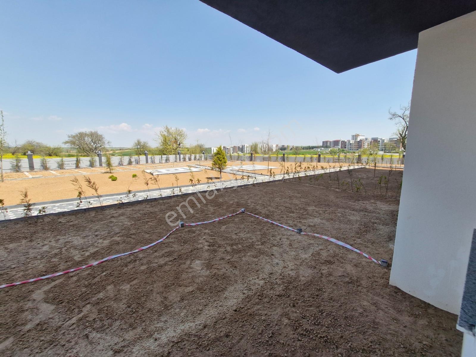 Hürriyet Mah.site İçerisinde Satılık Bahçe Katı Sıfır 2+1 Daire - Görsel 35