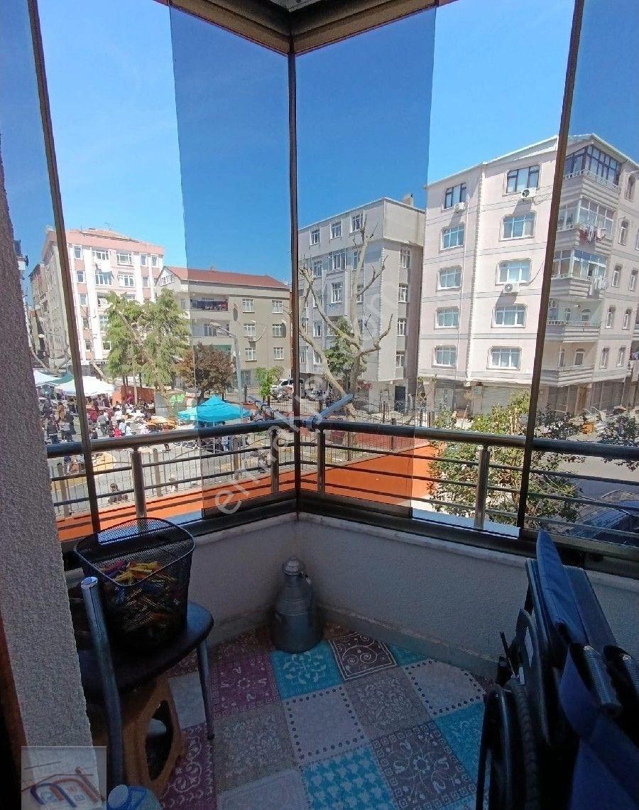 Gültepe'de 2+1 Geniş Çift Balkonlu Ön Cephe Daire - Görsel 14