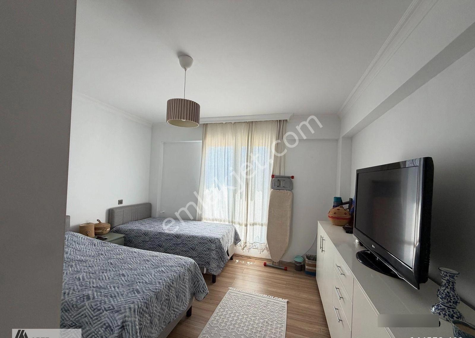 Bodrum Merkezde Deniz Manzaralı Kiralık 2+1 Daire - Görsel 8