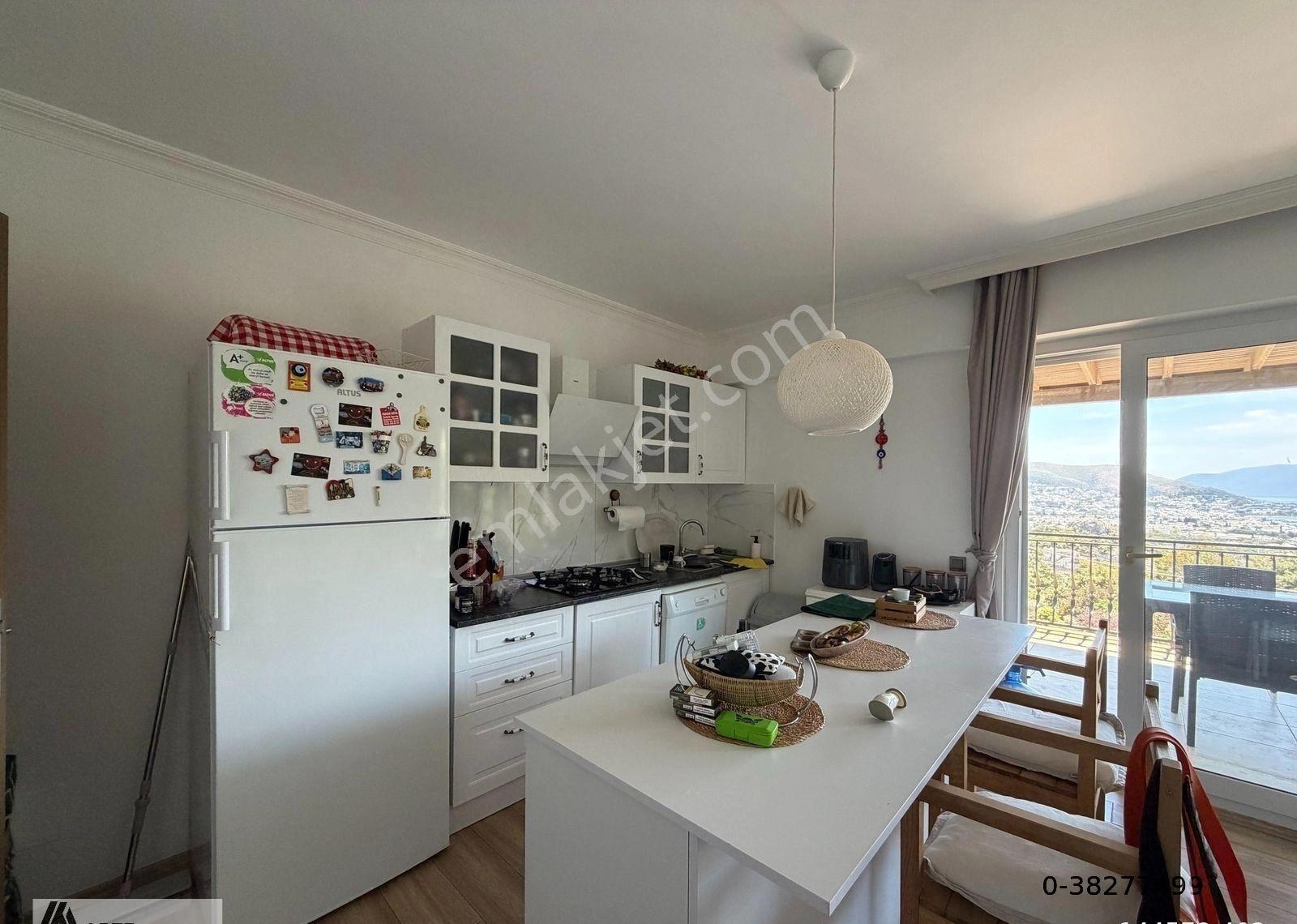 Bodrum Merkezde Deniz Manzaralı Kiralık 2+1 Daire - Görsel 15