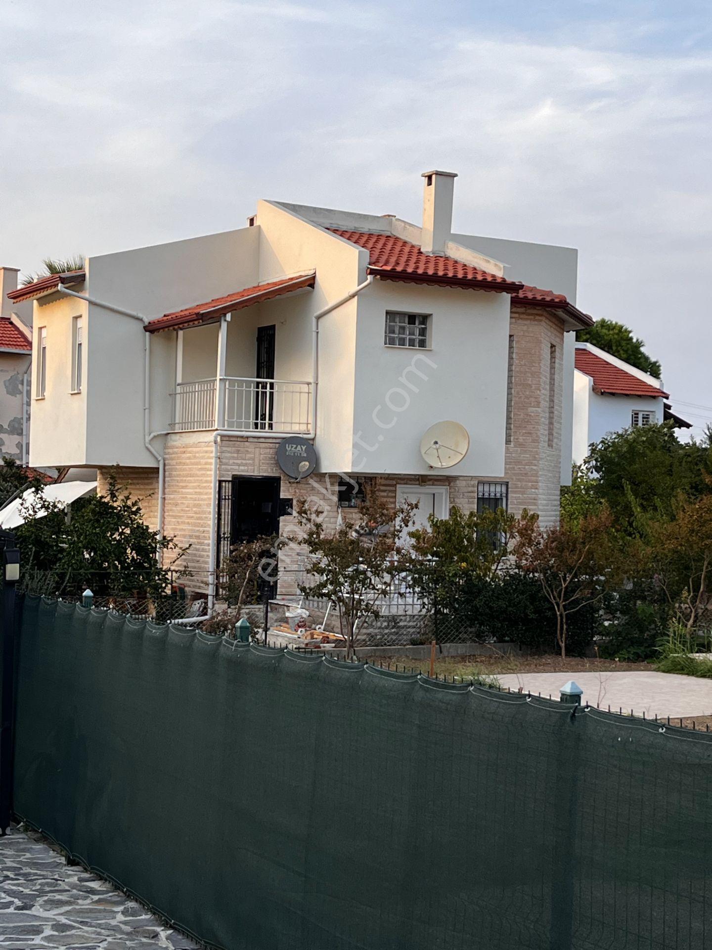 Cunda Da 430m2 Bahçe İçerisinde Müstakil Giriş Ve Garajlı Villa - Görsel 20