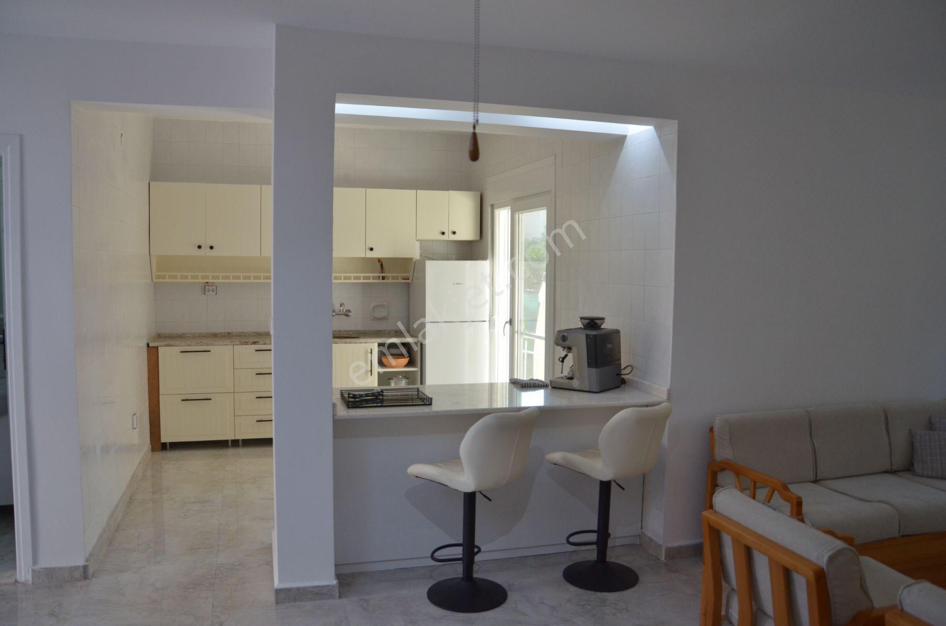 Cunda Da 430m2 Bahçe İçerisinde Müstakil Giriş Ve Garajlı Villa - Görsel 5