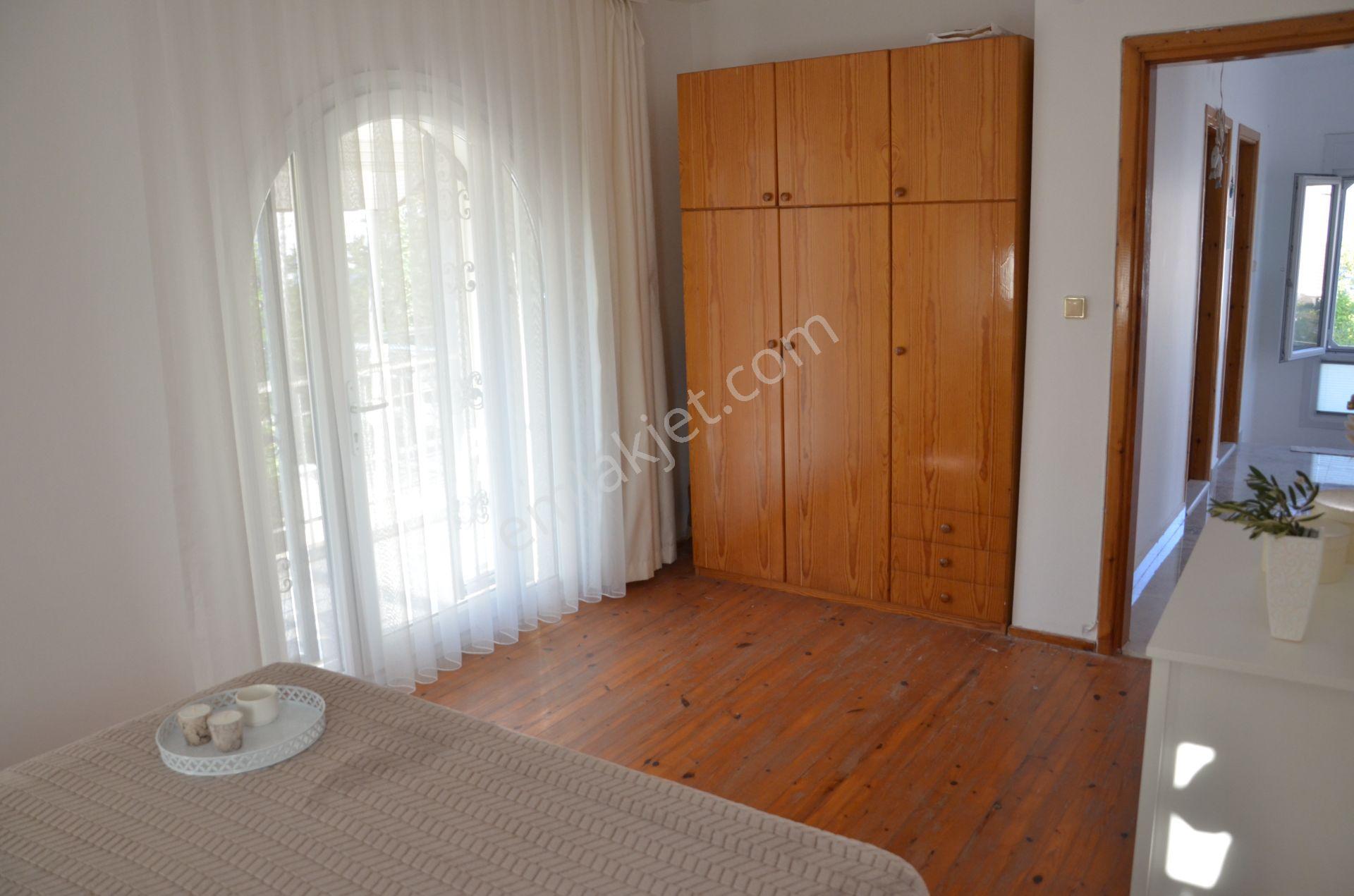 Cunda Da 430m2 Bahçe İçerisinde Müstakil Giriş Ve Garajlı Villa - Görsel 12