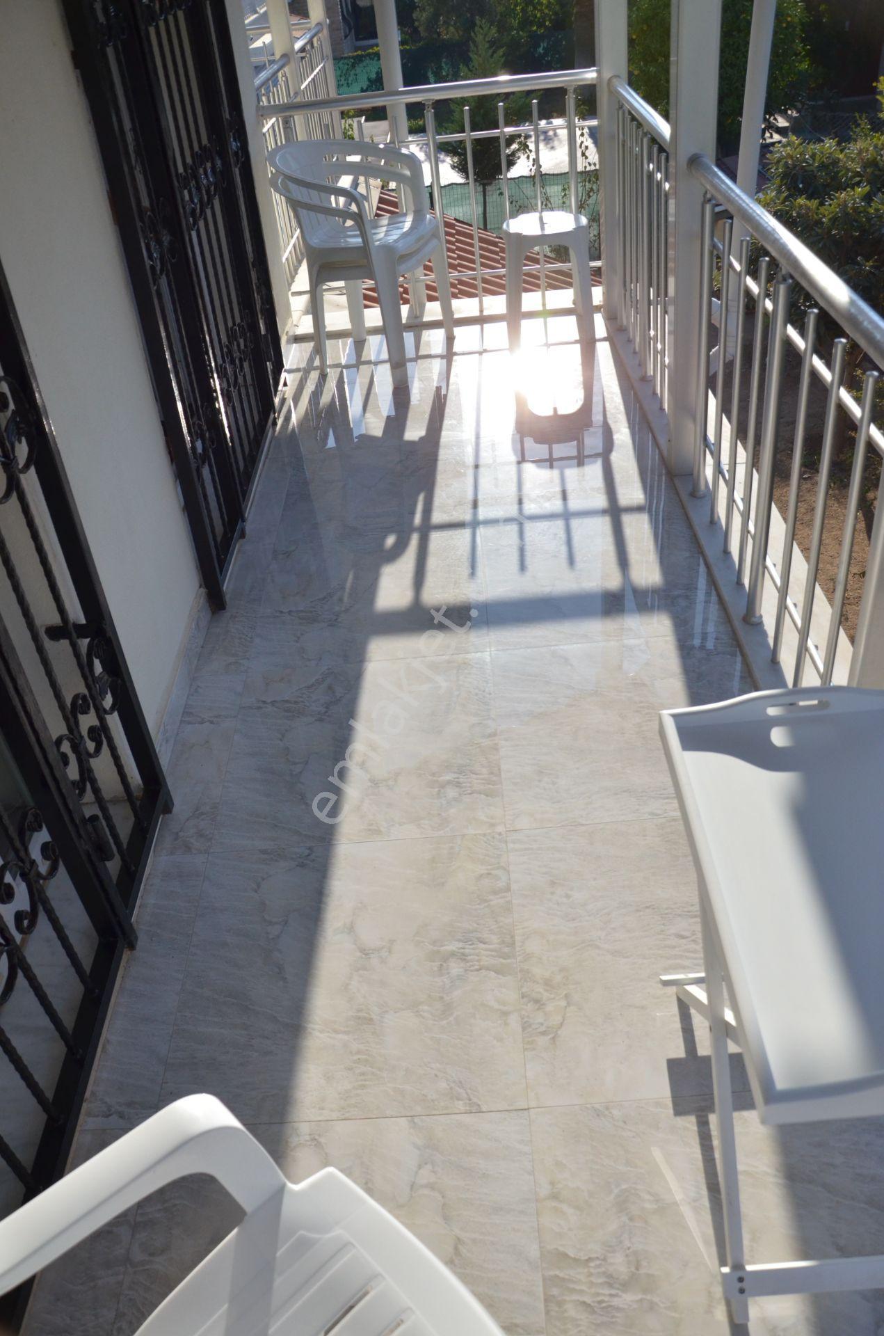 Cunda Da 430m2 Bahçe İçerisinde Müstakil Giriş Ve Garajlı Villa - Görsel 19