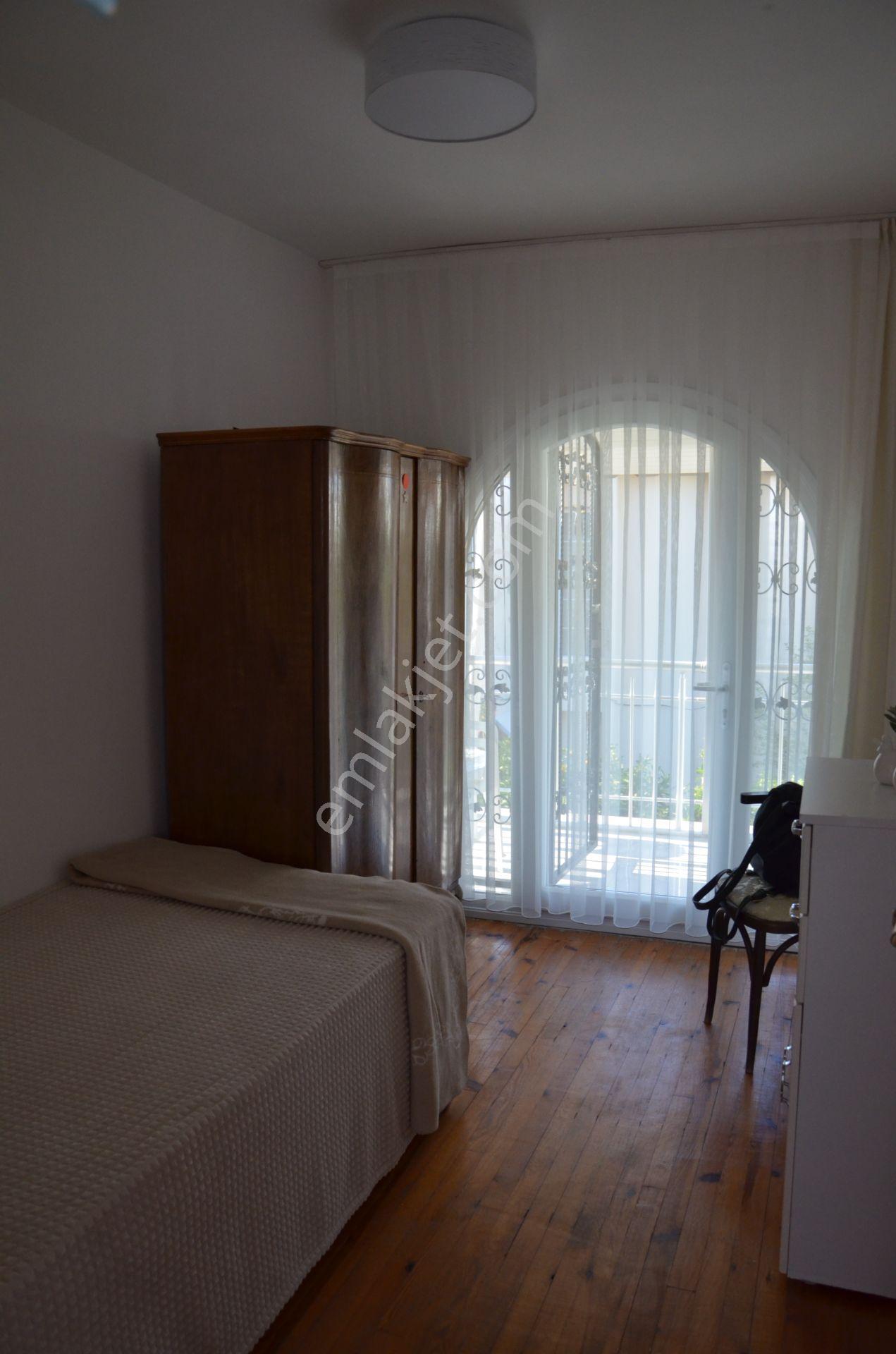 Cunda Da 430m2 Bahçe İçerisinde Müstakil Giriş Ve Garajlı Villa - Görsel 18