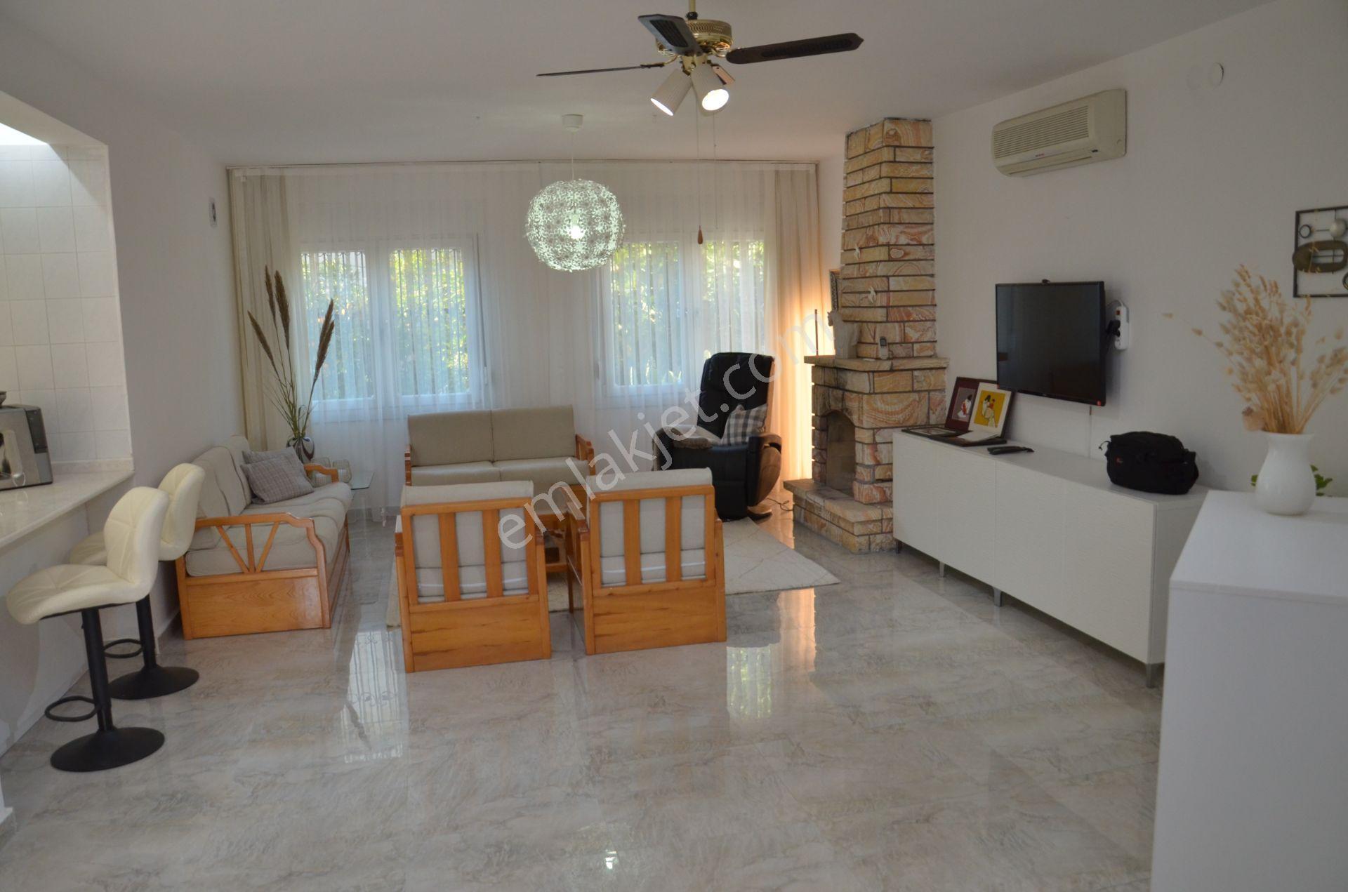 Cunda Da 430m2 Bahçe İçerisinde Müstakil Giriş Ve Garajlı Villa - Görsel 2