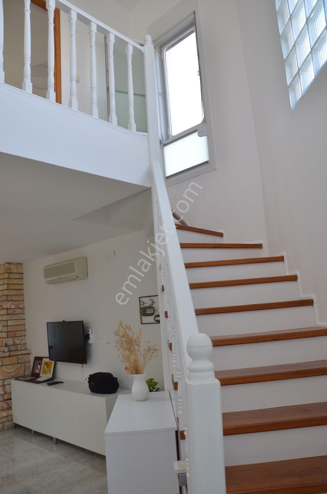 Cunda Da 430m2 Bahçe İçerisinde Müstakil Giriş Ve Garajlı Villa - Görsel 8