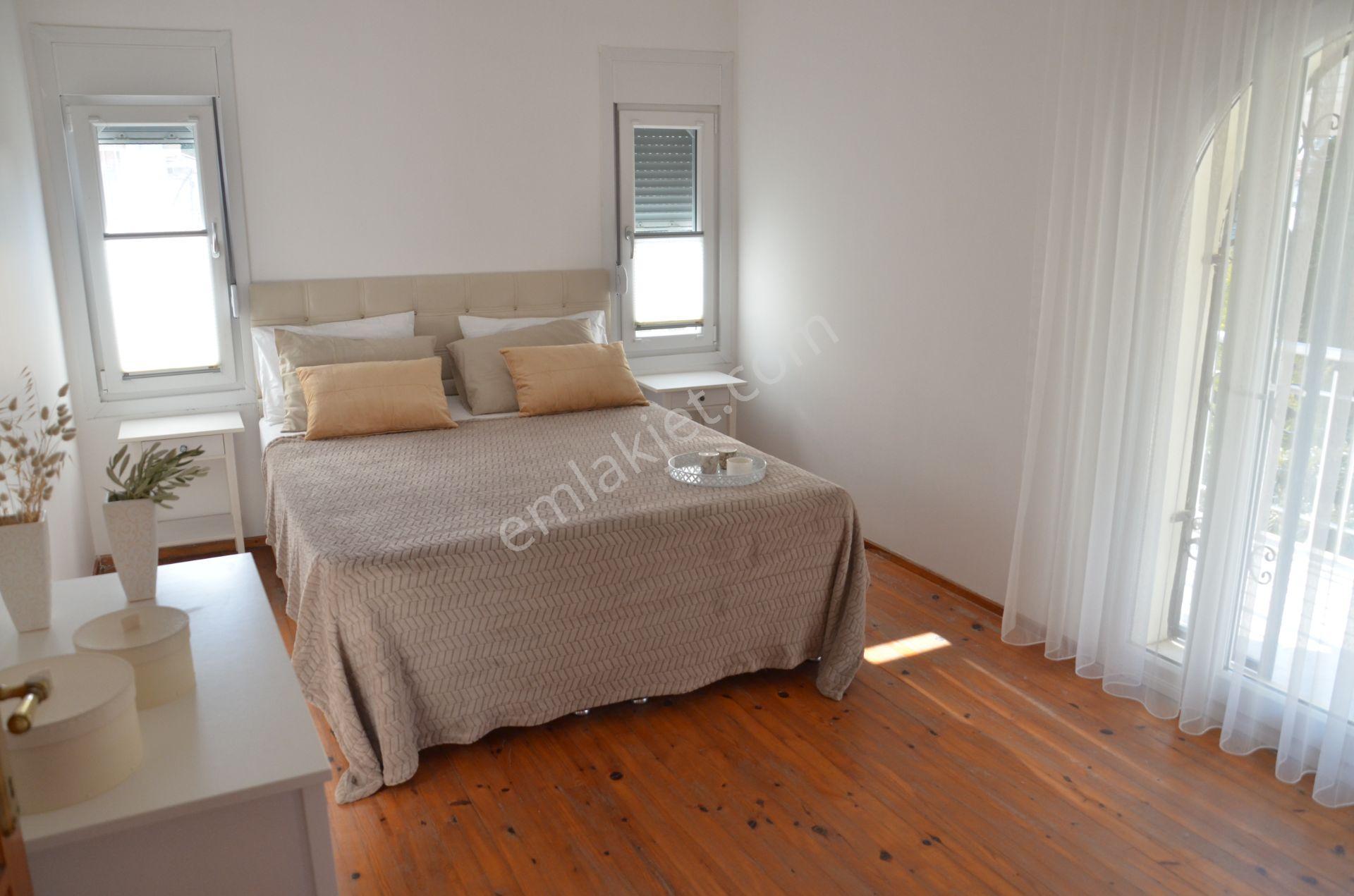 Cunda Da 430m2 Bahçe İçerisinde Müstakil Giriş Ve Garajlı Villa - Görsel 11