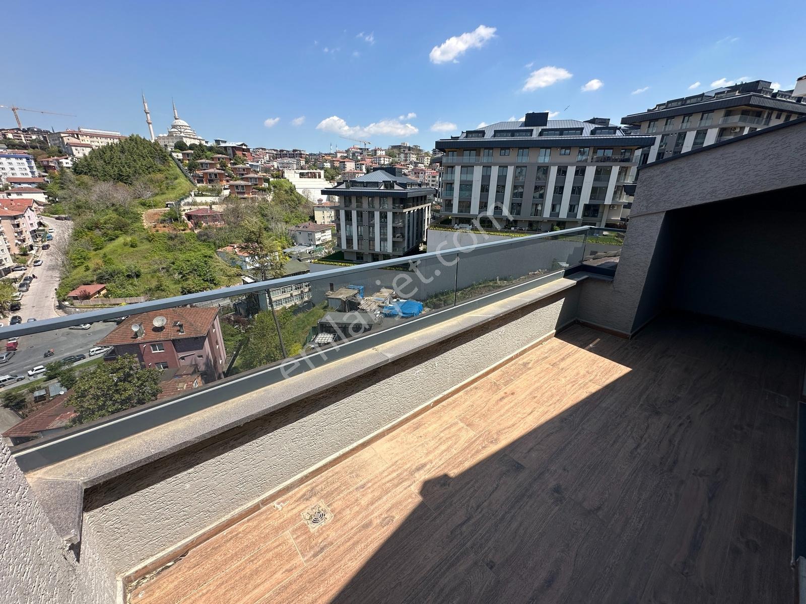 Çengelköy De Site İçersinde Satılık Lüks Daire - Görsel 32