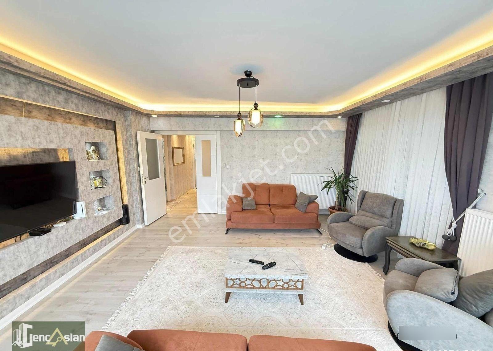▄gençaslan'dan▄846.cad Üstü Çift Bloklu Sitede Full Yapılı 3+1 - Görsel 19