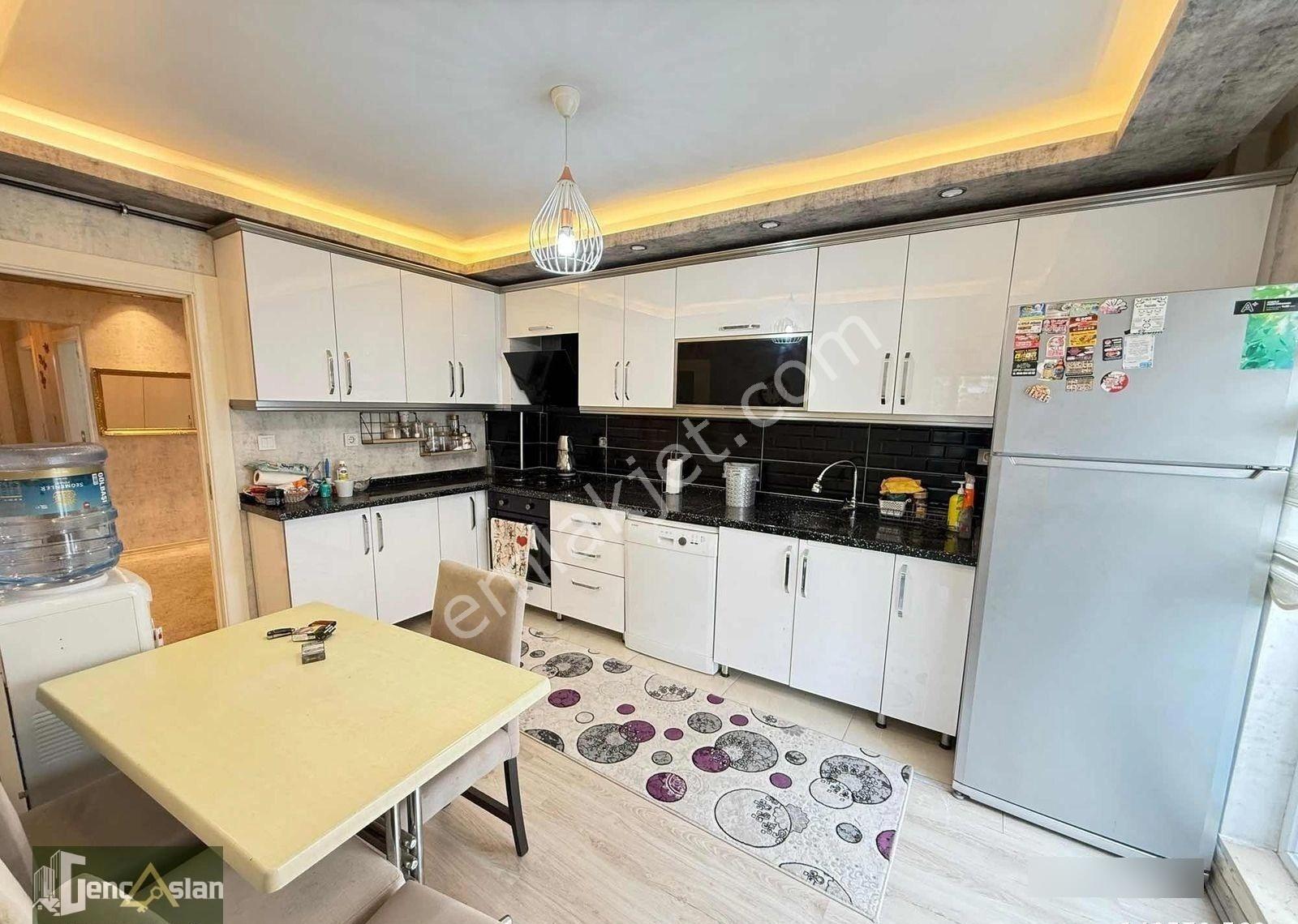 ▄gençaslan'dan▄846.cad Üstü Çift Bloklu Sitede Full Yapılı 3+1 - Görsel 22