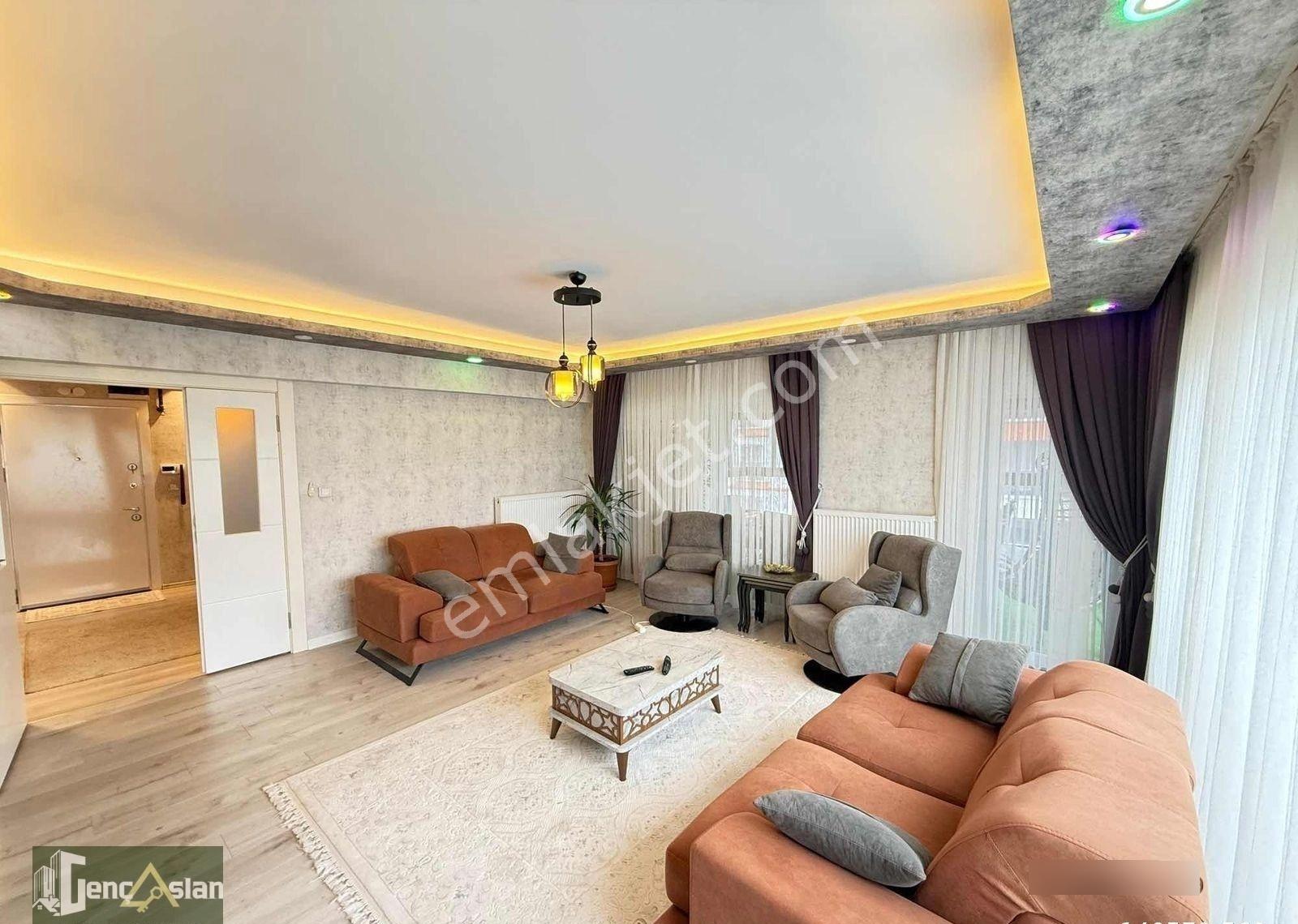 ▄gençaslan'dan▄846.cad Üstü Çift Bloklu Sitede Full Yapılı 3+1 - Görsel 18