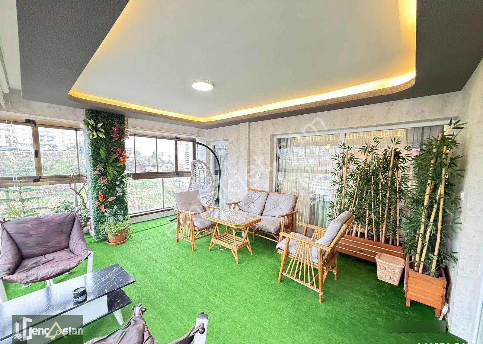 ▄gençaslan'dan▄846.cad Üstü Çift Bloklu Sitede Full Yapılı 3+1 - Görsel 2