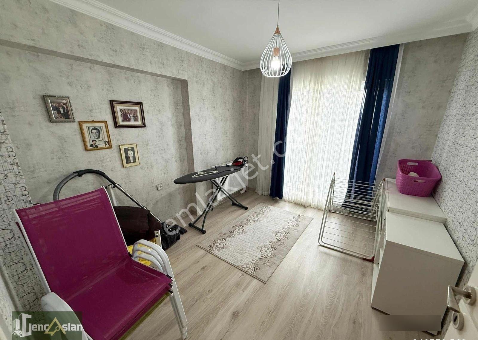 ▄gençaslan'dan▄846.cad Üstü Çift Bloklu Sitede Full Yapılı 3+1 - Görsel 11
