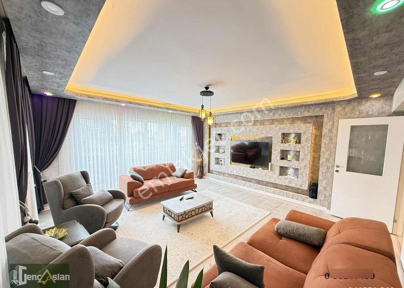 ▄gençaslan'dan▄846.cad Üstü Çift Bloklu Sitede Full Yapılı 3+1 - Görsel 31