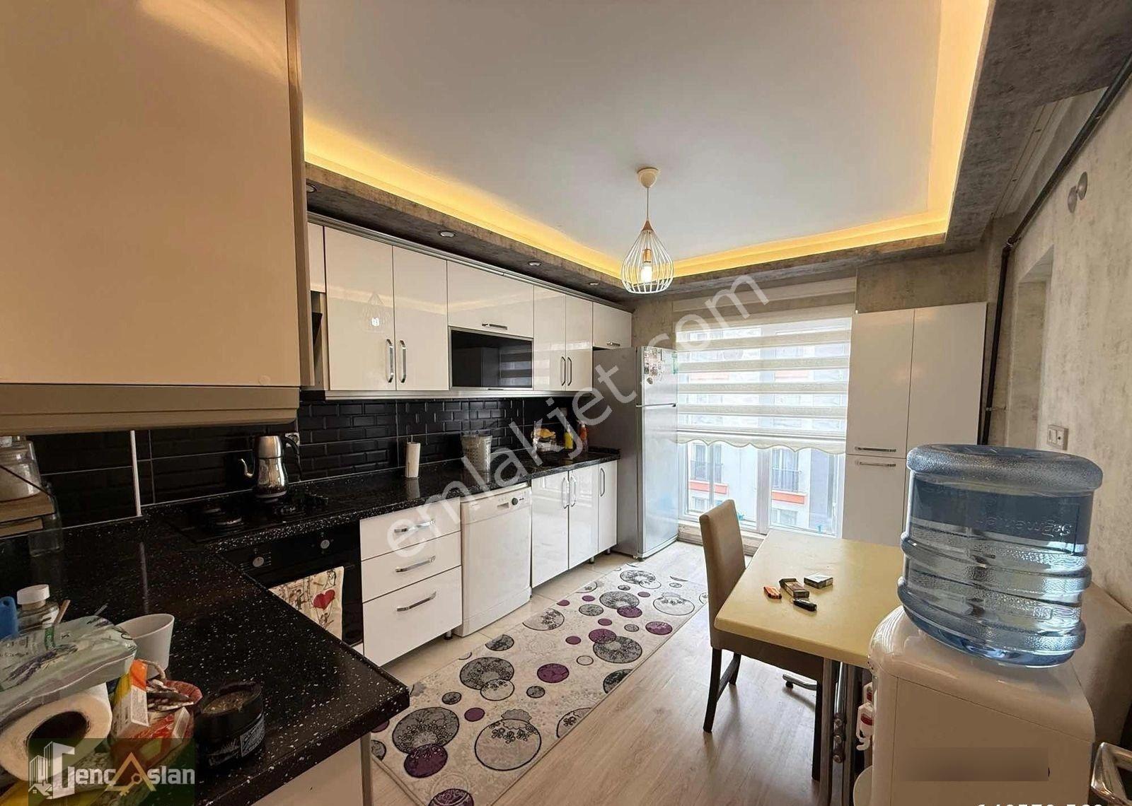 ▄gençaslan'dan▄846.cad Üstü Çift Bloklu Sitede Full Yapılı 3+1 - Görsel 9