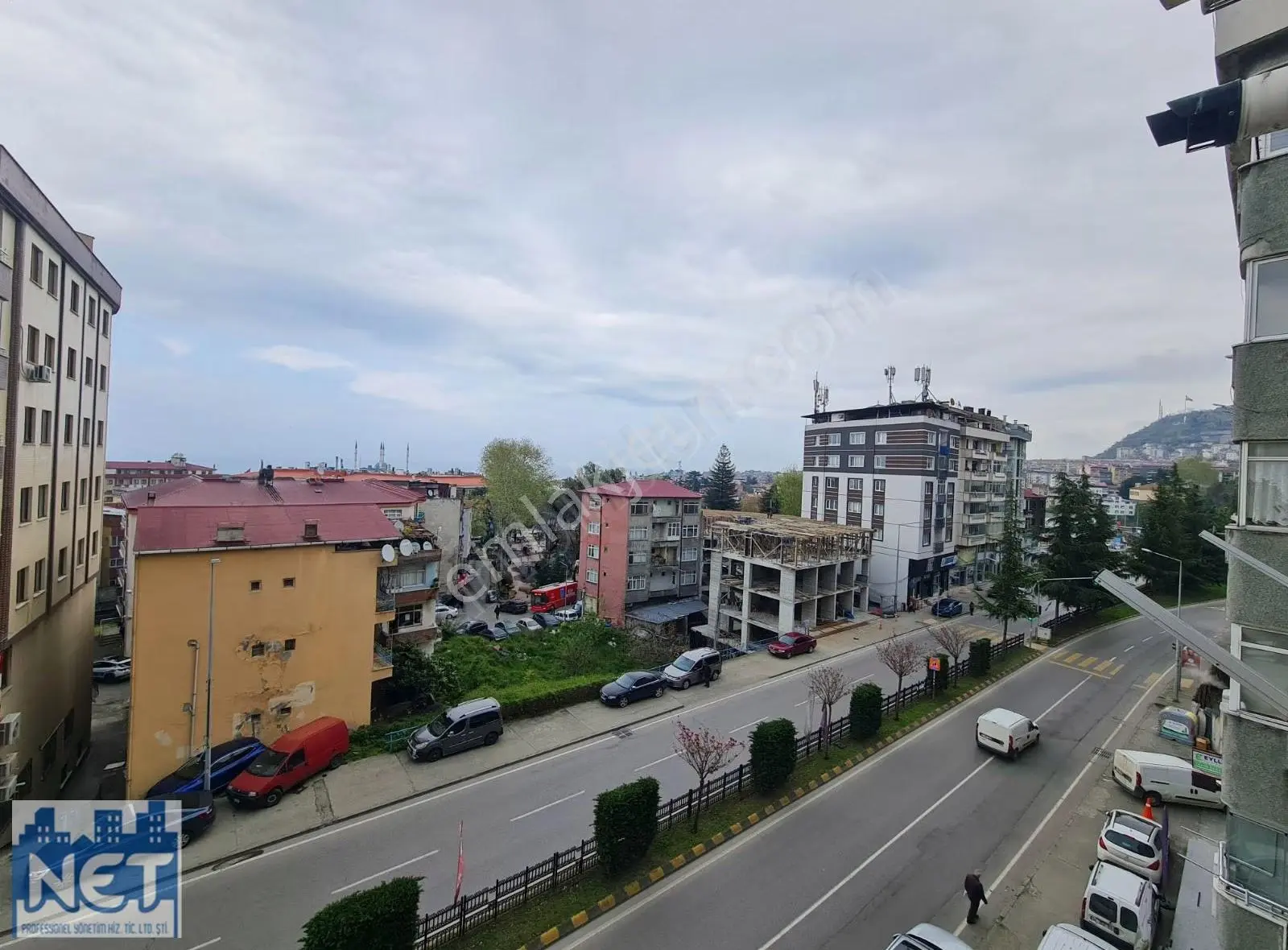 Net Profesyonel Emlak'tan Tanjant'ta Emsalsiz Kiralık Daire - Görsel 5