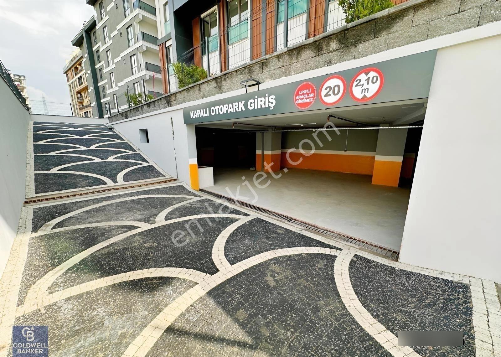 İzmit Yeşilova Dıamond Q Rezidans Kiralık Yola Cephe 1+1 Daire - Görsel 10