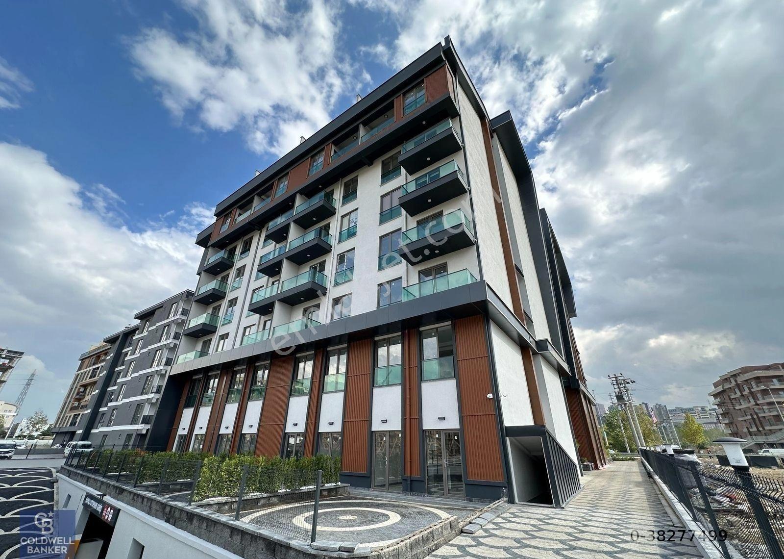 İzmit Yeşilova Dıamond Q Rezidans Kiralık Yola Cephe 1+1 Daire - Görsel 24