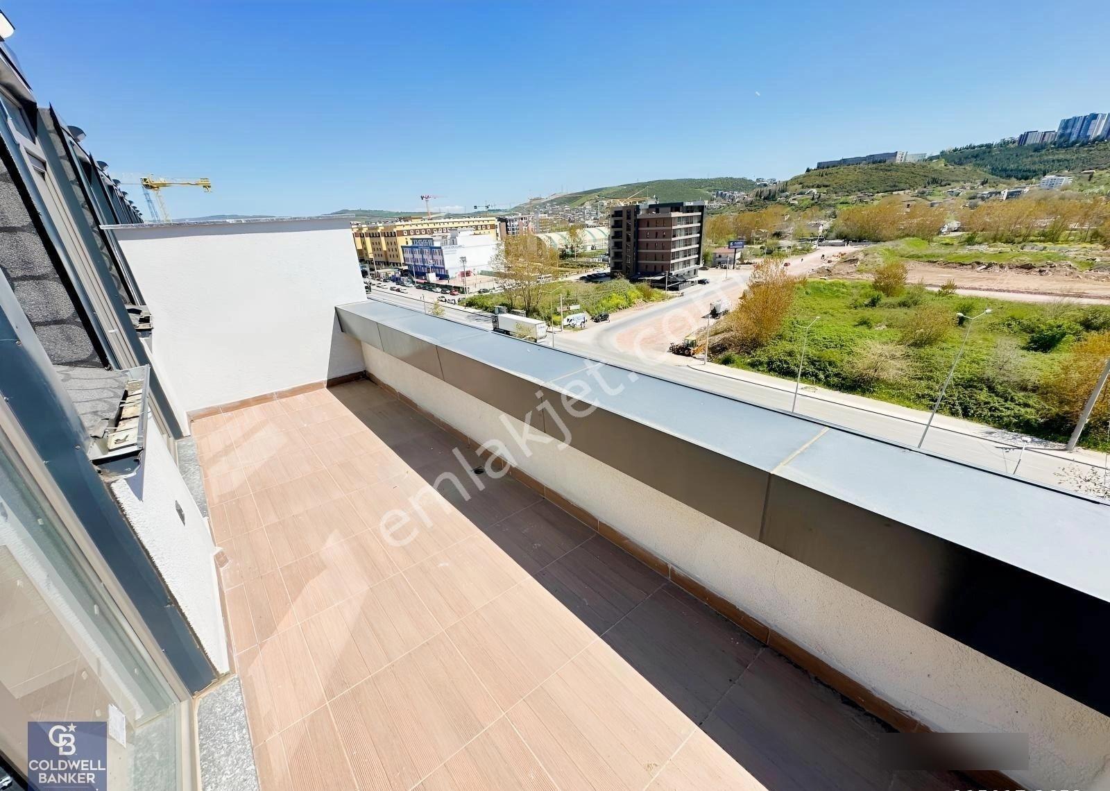 Yeşilova Dıamond Q Rezidans Kiralık Yola Cephe 2+1 Dubleks Daire - Görsel 23