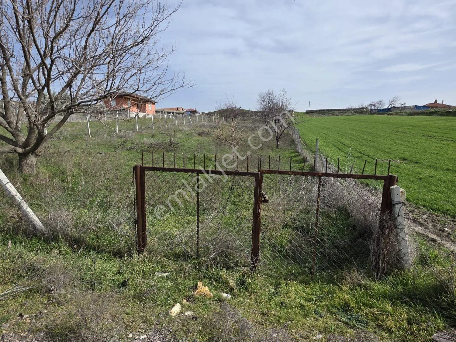 Murat Türkmen'den Güneyce'de Merkezi_yerde Tek_tapu 1600m2_arsa - Görsel 3